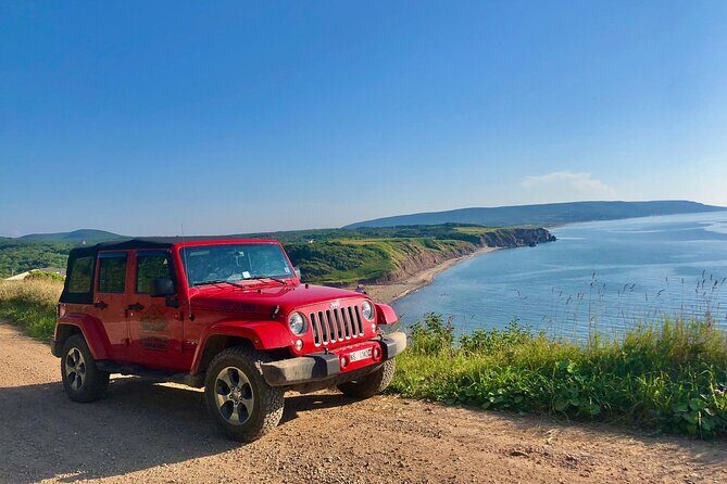 Mini Cabot Trail - Private Jeep Tour - The Value of a Private Guided Experience