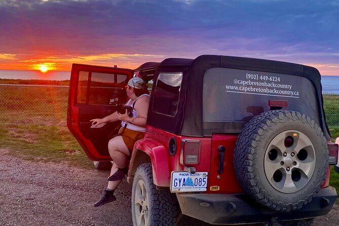 Mini Cabot Trail - Private Jeep Tour - FAQ