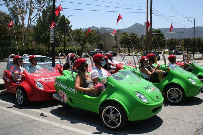 Mini-Car Sunrise Tour in Hollywood with Breakfast - What’s the Experience Like?