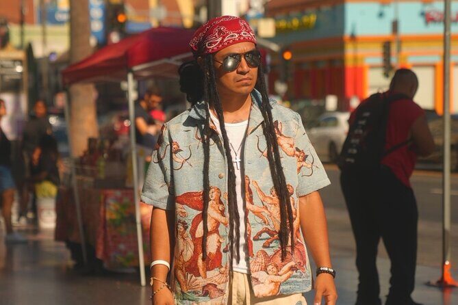 Mini Cinematic Portraits on Hollywood Boulevard - A Close Look at Mini Cinematic Portraits on Hollywood Boulevard