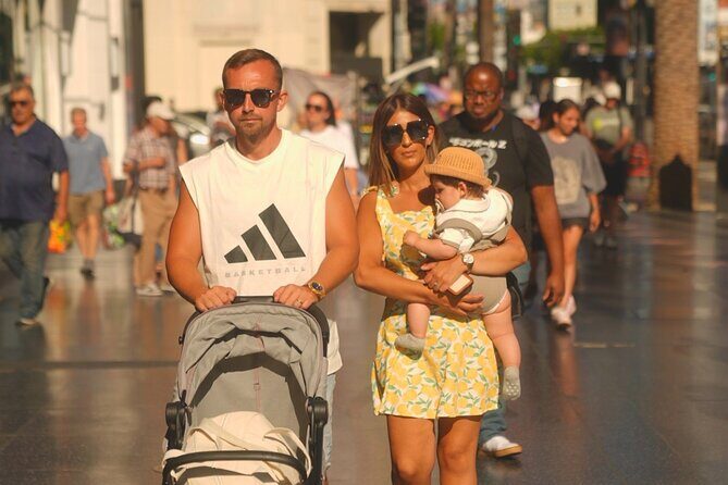 Mini Cinematic Portraits on Hollywood Boulevard - Who Will Love This Experience?