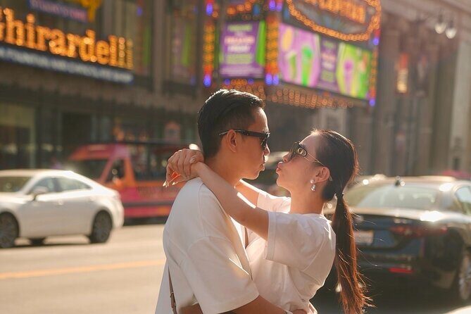 Mini Cinematic Portraits on Hollywood Boulevard - FAQ