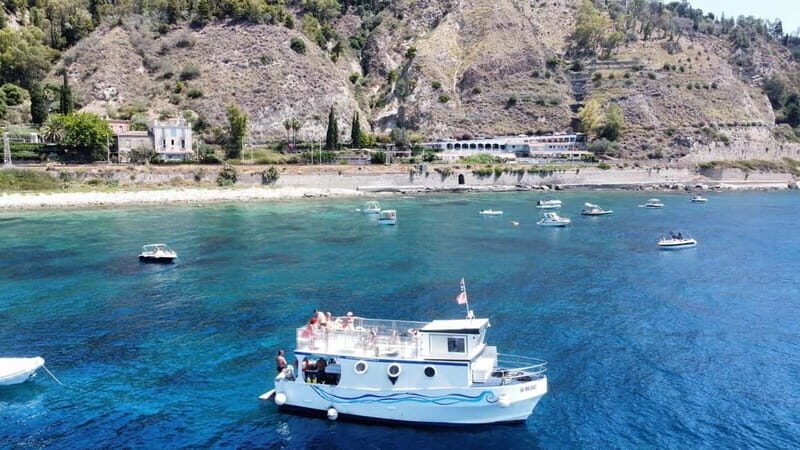 Mini-cruise Isola bella with snorkeling from Giardini Naxos - An In-Depth Look at the Mini-Cruise Experience