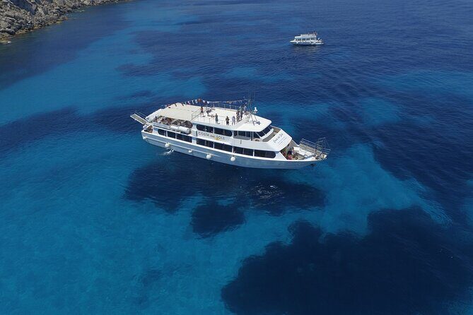 Mini Cruise to Favignana and Levanzo with lunch on board - FAQs