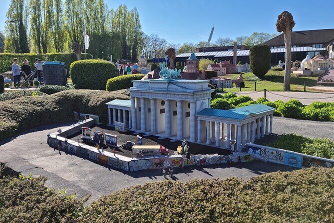 Mini Europe Entry Ticket in Brussels with Flexible Priority Entry - Key Points