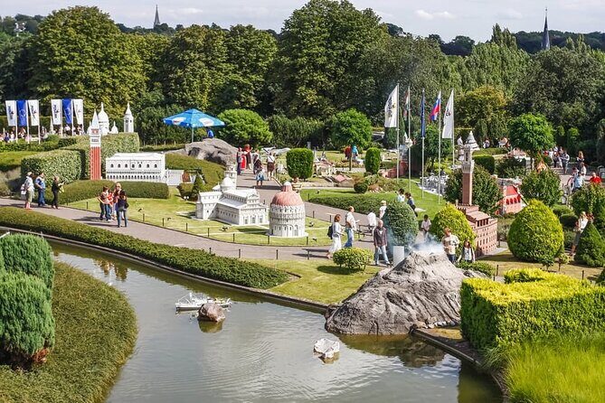 Mini Europe Entry Ticket in Brussels with Flexible Priority Entry - FAQ