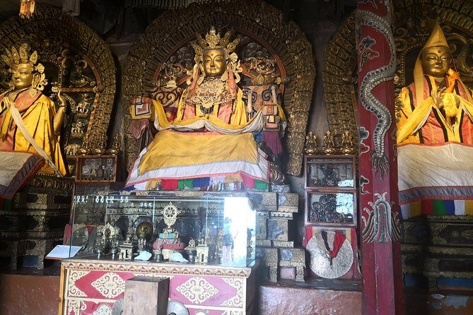 Mini Gobi and the ancient capital Kharkhorin - 4 days - A Deep Dive into Mongolia’s Landscapes and Heritage