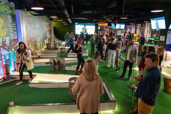 Mini Golf 9 Hole Course in Lake Tahoe - Practical Tips for Visiting