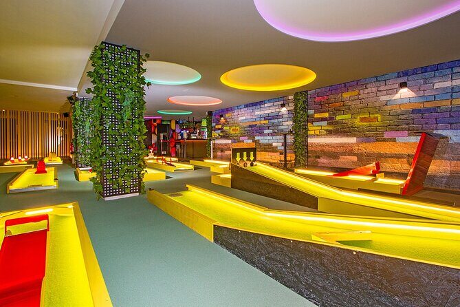 Mini Golf Entry Ticket in Puerto del Carmen - Key Points