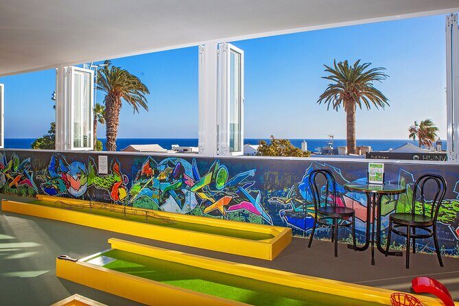 Mini Golf Entry Ticket in Puerto del Carmen - Overview of the Mini-Golf Experience