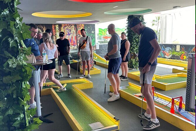 Mini Golf Entry Ticket in Puerto del Carmen - Practical Details & Tips