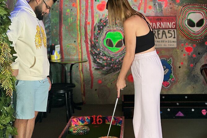 Mini Golf Entry Ticket in Puerto del Carmen - What Travelers Are Saying