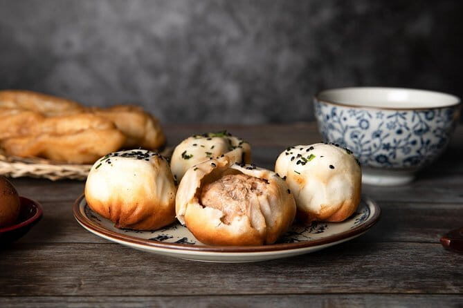 Mini Group: 3-hour Shanghai Street Breakfast Foodie Tour - An In-Depth Look at the Shanghai Breakfast Foodie Tour