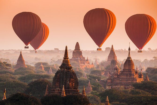 Mini Group: Ballooning Experience In Bagan (Premium Flights) - Frequently Asked Questions