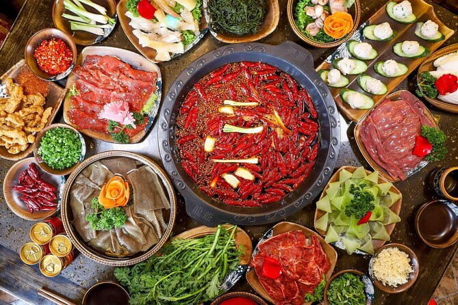 Mini Group Beijing City Night Tour for Acrobatic Show and Haidilao Hot Pot - Practical Details and Considerations