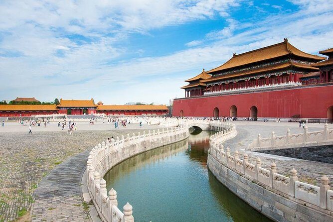 Mini Group: Beijing Forbidden City Tour with Great Wall Hiking at Mutianyu - Key Points