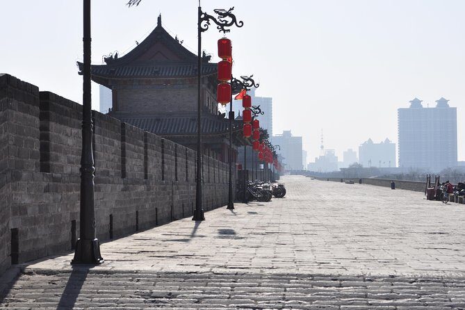 Mini Group: Daily VIP Xian Terracotta Warriors and City Discovery Tour - Exploring Xian: A Deep Dive into the Highlights