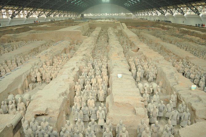 Mini Group: Daily VIP Xian Terracotta Warriors and City Discovery Tour - Final Thoughts: Who Is This Tour Best For?