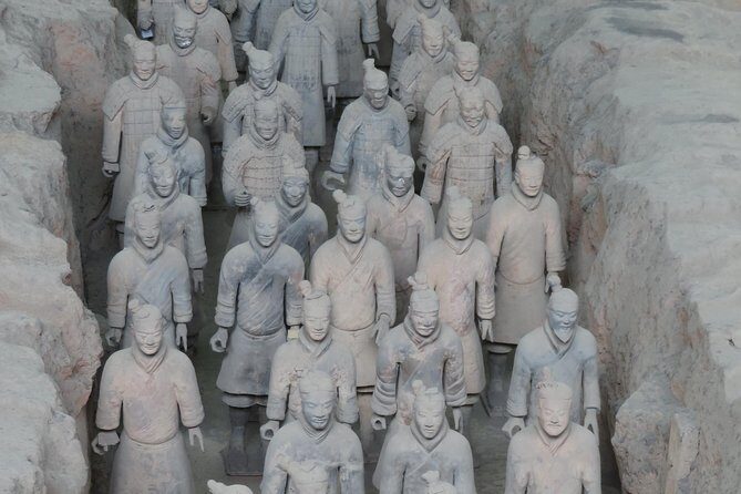 Mini Group Half day Terra Cotta Army Museum Tour - Practical Tips and Considerations