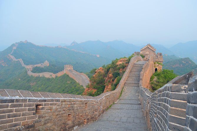 Mini Group: Simatai West to Jinshanling Great Wall Hiking Tour - Key Points