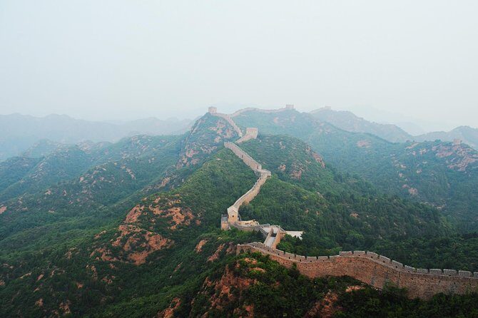 Mini Group: Simatai West to Jinshanling Great Wall Hiking Tour - Final Thoughts