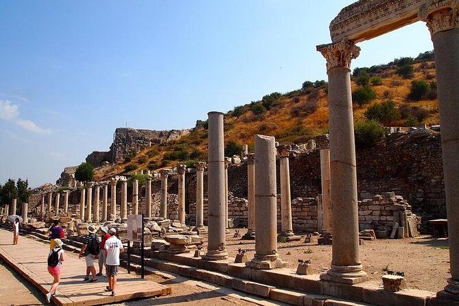 Mini Group Skip-The-Line: Best of Ephesus Tour From Kusadasi Port - A Deep Dive into the Ephesus Experience