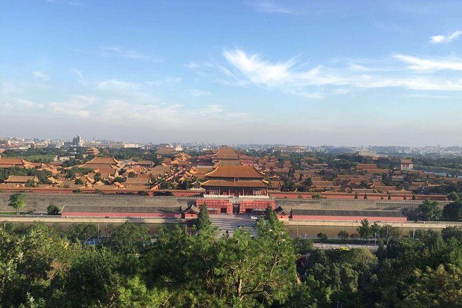 Mini Group Tour: Jingshan Hill, Beihai Park, Prince Kung's Mansion, Lama Temple - The Sum Up