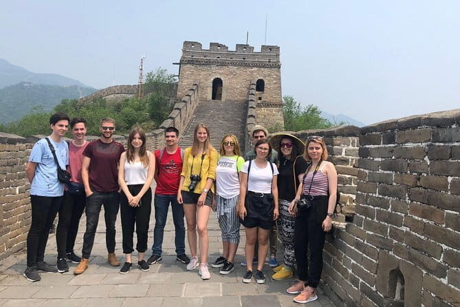 Mini Group Tour to Mutianyu Great Wall and Forbidden City from Airport - A Complete Look at the Tour Experience