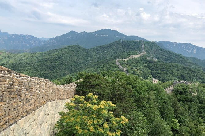 Mini Group Tour to Mutianyu Great Wall and Forbidden City from Airport - Who This Tour Is Best Suited For