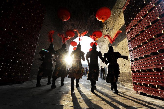 Mini Group: Two-Day Xi'an Panoramic Tour - What to Expect from the Experience