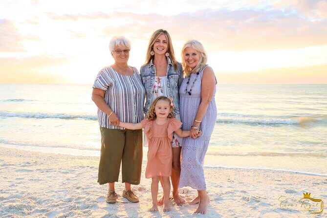 Mini Marco Island Photoshoot - In-Depth Look at the Mini Marco Island Photoshoot