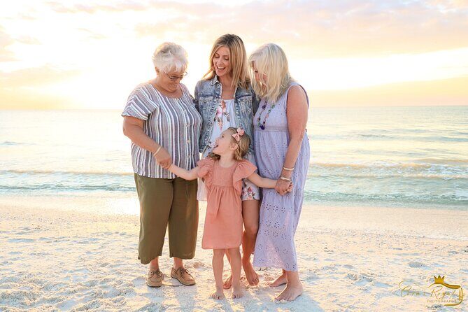 Mini Marco Island Photoshoot - Who Should Consider This Photoshoot?