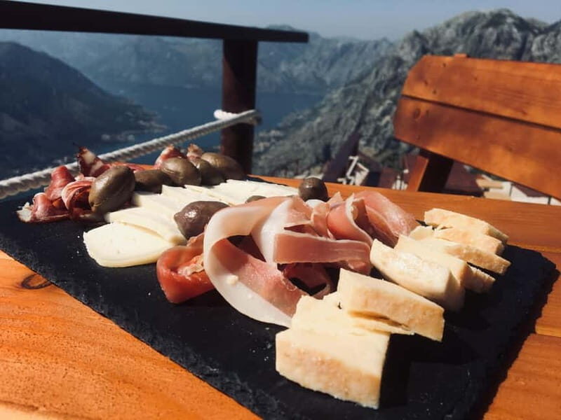 Mini Montenegro ( Tour to Njegusi, Cetinje, Budva and Kotor) - Key Points