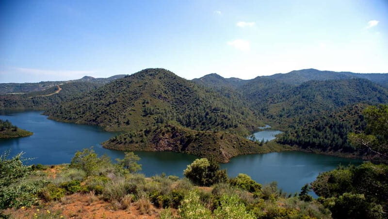 Mini Mountain Jeep Safari from Ayia Napa - Key Points