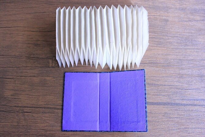 Mini Origami Lamp and Mizuhiki knot Belt Workshop in Ueno - Final Thoughts
