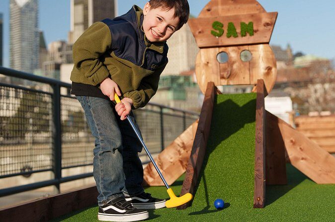 Mini Outdoor Golf in Montreal - FAQs