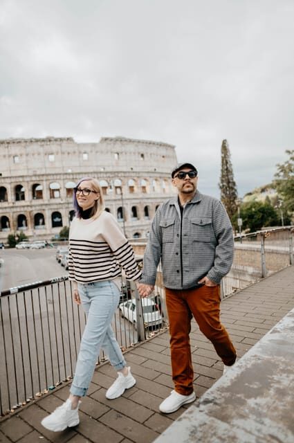 Mini Photo-session at Colosseum with Photographer - FAQ