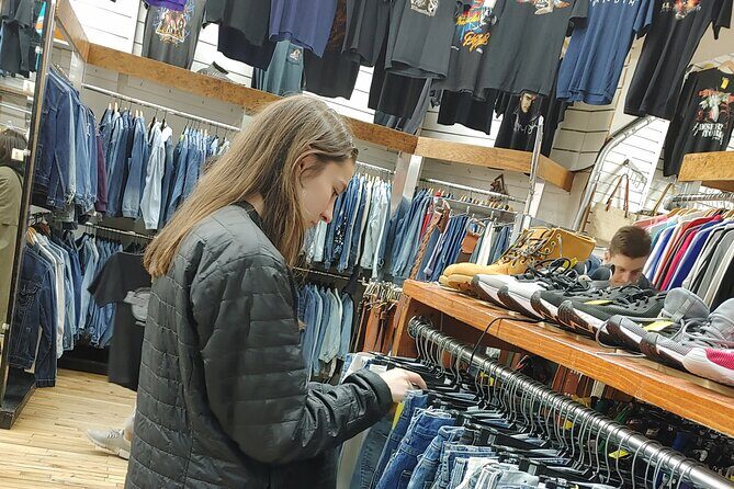 Mini Private Secondhand Shopping Tour in NYC - includes up to 6 - FAQ