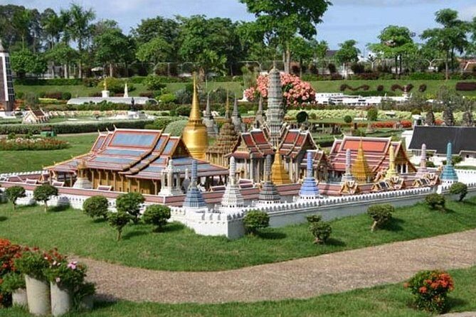 Mini Siam Arts Crafts and Thai Culture Pattaya - FAQ