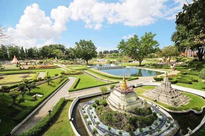 Mini Siam Miniature World Admission with Roundtrip Transfer from Pattaya - What is Mini Siam Miniature World?