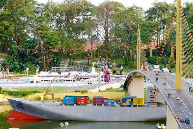 Mini Siam Miniature World Admission with Roundtrip Transfer from Pattaya - How the Day Unfolds
