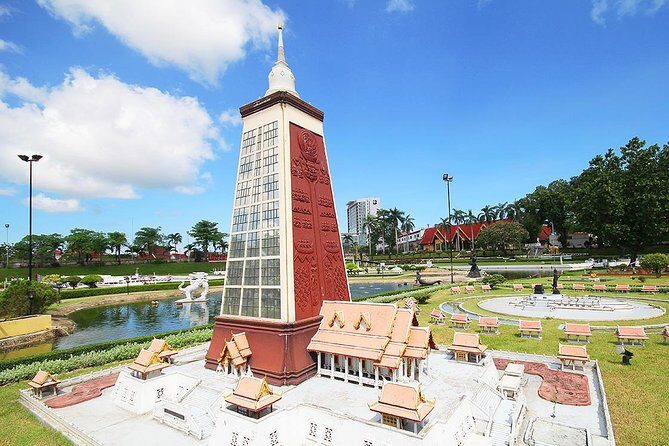 Mini Siam Miniature World Admission with Roundtrip Transfer from Pattaya - The Sum Up