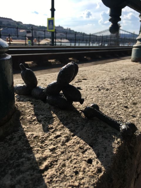 Mini Statue Hunt in Budapest Private Walking Tour - Key Points