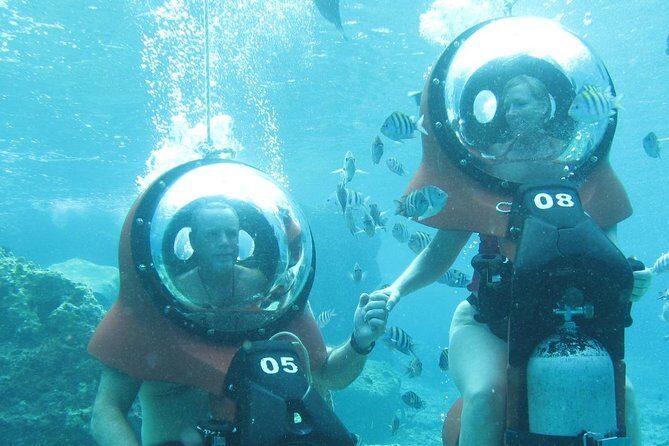 Mini-SUB Dive Tour from Cozumel - Who Should Consider This Tour?