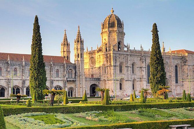 Mini Tour LISBOA (half day) - What’s Included and What’s Not