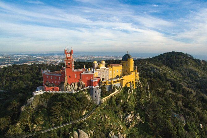 Mini Tour SINTRA and CASCAIS (half day) - Authentic Experiences and Hidden Gems