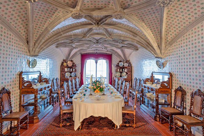 Mini Tour SINTRA (half day) - FAQs