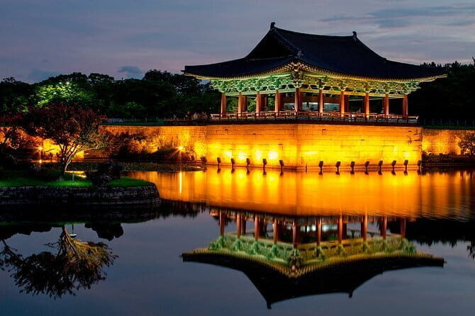 Mini UNESCO Walking Tour in Gyeongju - Key Points