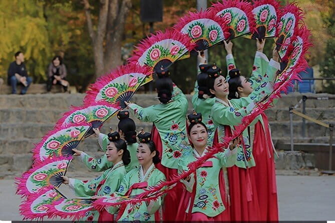 Mini UNESCO Walking Tour in Gyeongju - Practicalities, Price, and Value