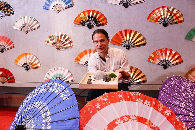 Miniature Japanese Zen Garden Crafting + Tea Experience - What Makes This Experience Stand Out